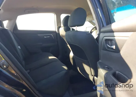 2015 Nissan Altima 2.5 S from USA, damaged, VIN 1N4AL3AP1FN315545